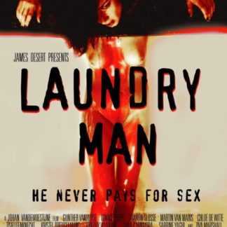 Laundry Man (2016) starring Ignace Paepe on DVD