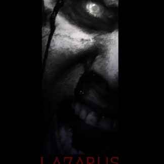 Lazarus: Apocalypse (2014) starring Natalie Victoria on DVD