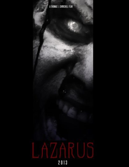 Lazarus: Apocalypse (2014) starring Natalie Victoria on DVD