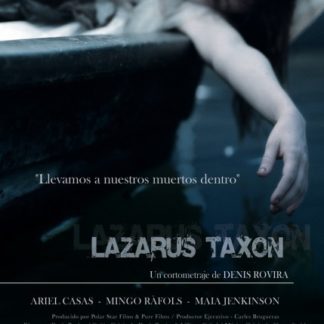 Lazarus Taxon (2008) with English Subtitles on DVD