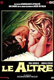 Le altre (1969) with English Subtitles on DVD on DVD