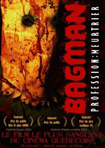 Le bagman - Profession: Meurtrier (2004) with English Subtitles on DVD on DVD