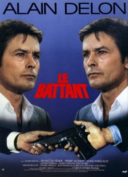 Le battant (1983) with English Subtitles on DVD on DVD