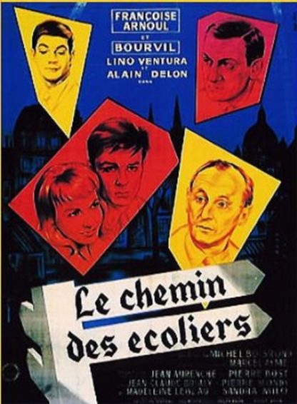 Le chemin des écoliers (1959) with English Subtitles on DVD on DVD