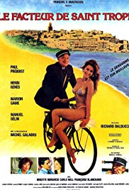 Le facteur de Saint-Tropez (1985) with English Subtitles on DVD on DVD