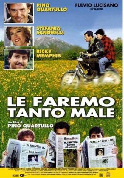 Le faremo tanto male (1998) with English Subtitles on DVD on DVD