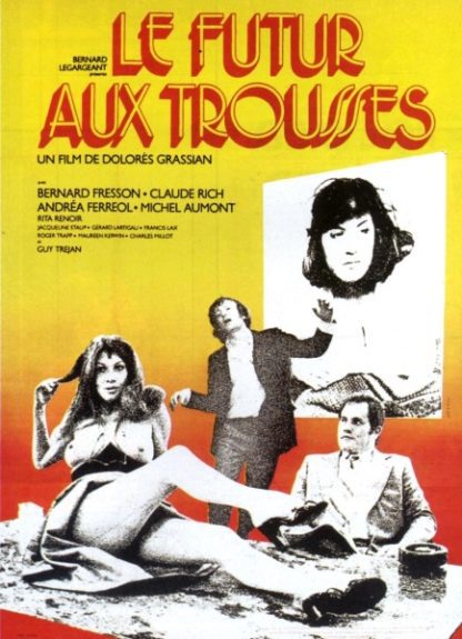 Le futur aux trousses (1975) with English Subtitles on DVD