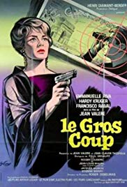 Le gros coup (1964) with English Subtitles on DVD on DVD