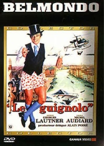 Le guignolo (1980) with English Subtitles on DVD on DVD