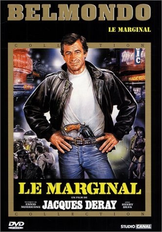 Le marginal (1983) with English Subtitles on DVD on DVD