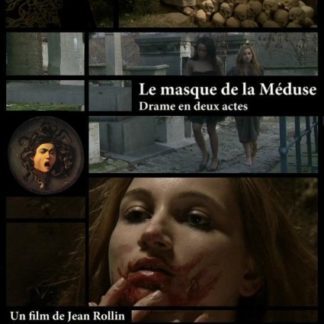 Le masque de la Méduse (2010) with English Subtitles on DVD
