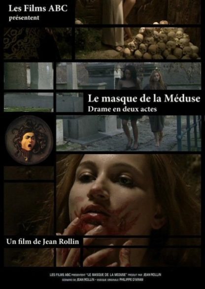 Le masque de la Méduse (2010) with English Subtitles on DVD