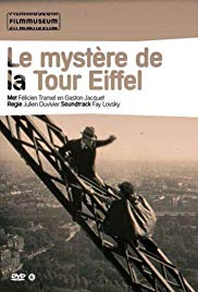 Le mystère de la tour Eiffel (1927) with English Subtitles on DVD on DVD