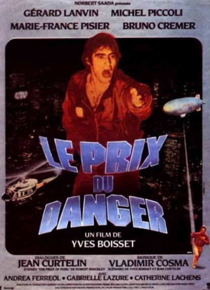 Le prix du danger (1983) with English Subtitles on DVD on DVD