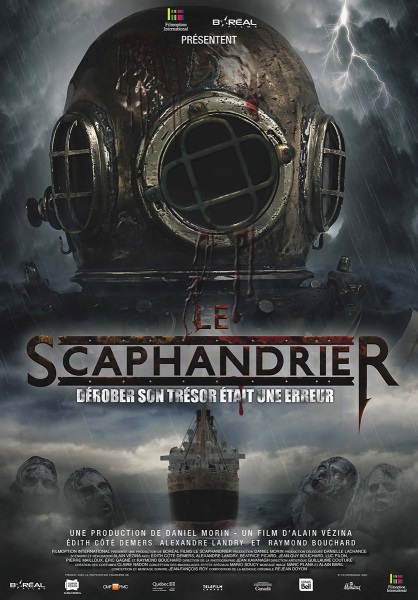 Le Scaphandrier 15 With English Subtitles On Dvd Dvd Lady Classics On Dvd