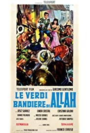 Le verdi bandiere di Allah (1963) with English Subtitles on DVD on DVD