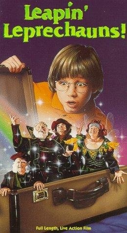 Leapin' Leprechauns! (1995) starring Andrew Smith on DVD on DVD