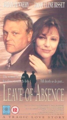 Leave of Absence (1994) starring Brian Dennehy on DVD on DVD