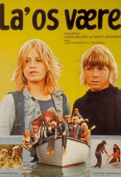 Leave Us Alone (1975) with English Subtitles on DVD on DVD