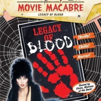 Legacy of Blood (1978) starring Elaine Boies on DVD
