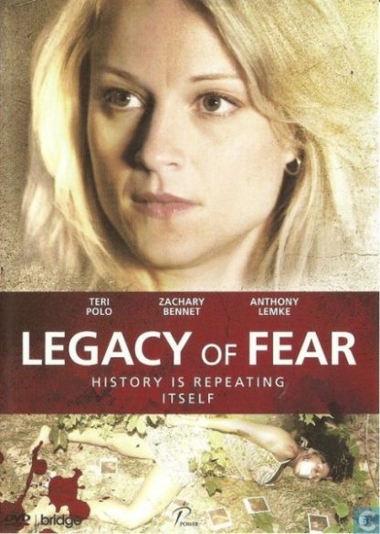 Legacy of Fear (2006) starring Teri Polo on DVD on DVD