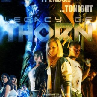 Legacy of Thorn (2016) starring Jade Wallis on DVD