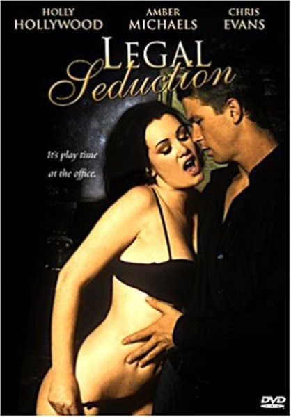 Legal Seduction (2002) starring Holly Hollywood on DVD on DVD