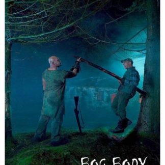 Legend of the Bog (2009) starring Vinnie Jones on DVD