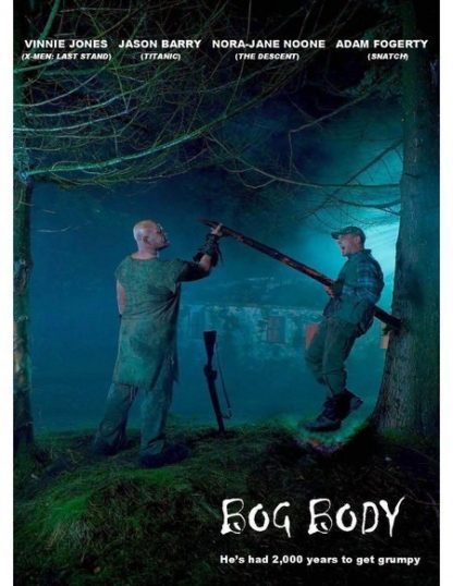 Legend of the Bog (2009) starring Vinnie Jones on DVD
