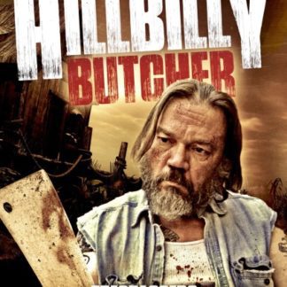 Legend of the Hillbilly Butcher (2014) starring Doreen Barnes on DVD