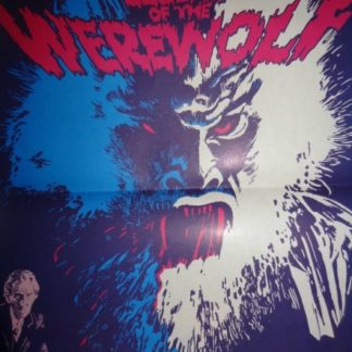 Legend of the Werewolf (1975) starring Peter Cushing on DVD
