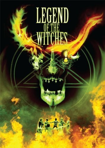 Legend of the Witches (1970) starring N/A on DVD on DVD