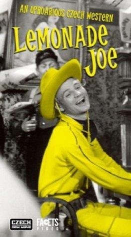 Lemonade Joe (1964) with English Subtitles on DVD on DVD