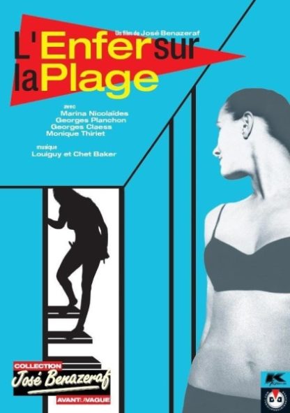 L'enfer sur la plage (1966) with English Subtitles on DVD
