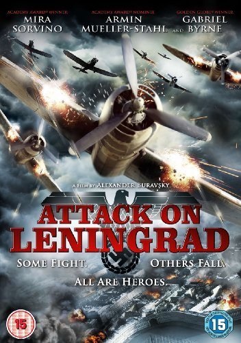Leningrad (2009) with English Subtitles on DVD on DVD