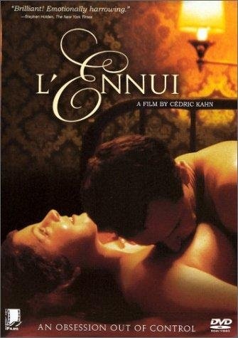 L'ennui (1998) with English Subtitles on DVD on DVD