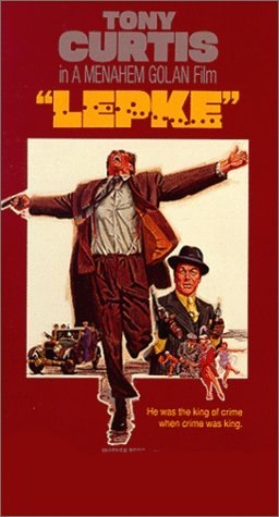 Lepke (1975) starring Tony Curtis on DVD on DVD