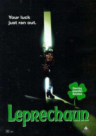 Leprechaun (1993) starring Warwick Davis on DVD on DVD