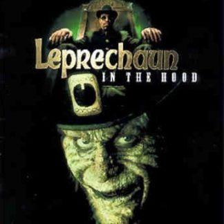 Leprechaun 5: In the Hood (2000) starring Warwick Davis on DVD