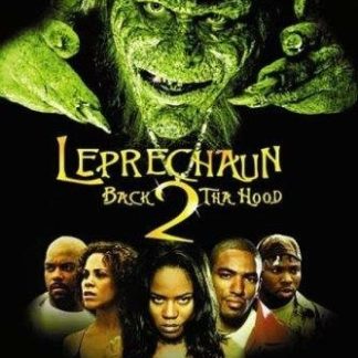 Leprechaun: Back 2 tha Hood (2003) starring Warwick Davis on DVD