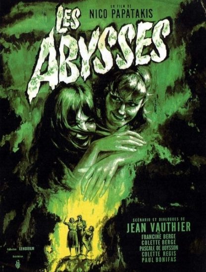 Les abysses (1963) with English Subtitles on DVD