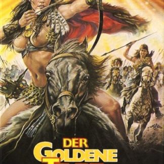 Les amazones du temple d'or (1986) with English Subtitles on DVD