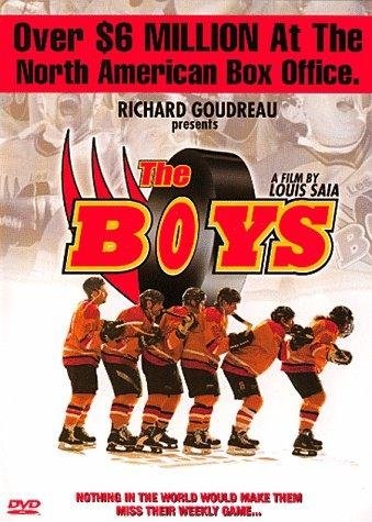 Les Boys (1997) with English Subtitles on DVD - DVD Lady - Classics on DVD