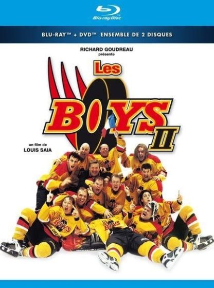 Les Boys II (1998) with English Subtitles on DVD on DVD