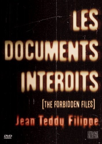 Les documents interdits (1993–) with English Subtitles on DVD on DVD