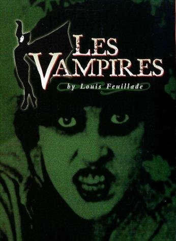 Les vampires (1915) with English Subtitles on DVD on DVD