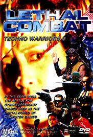 Lethal Combat (1999) with English Subtitles on DVD on DVD