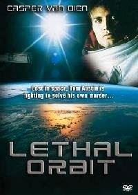 Lethal Orbit (1996) starring Casper Van Dien on DVD on DVD