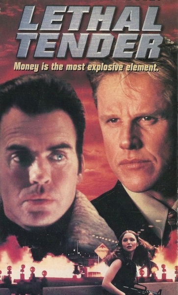Lethal Tender (1996) starring Jeff Fahey on DVD on DVD