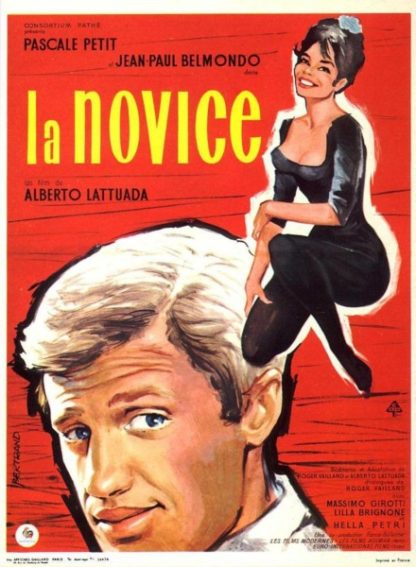 Lettere di una novizia (1960) with English Subtitles on DVD on DVD